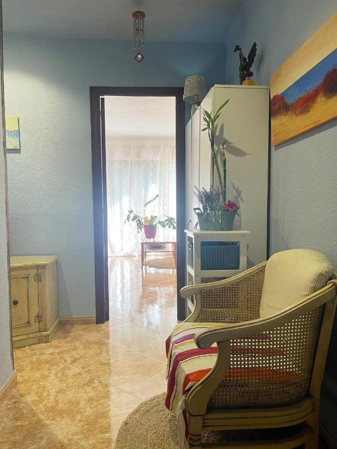 Ferienwohnung Buen Dia De Mar Alicante Exterior foto