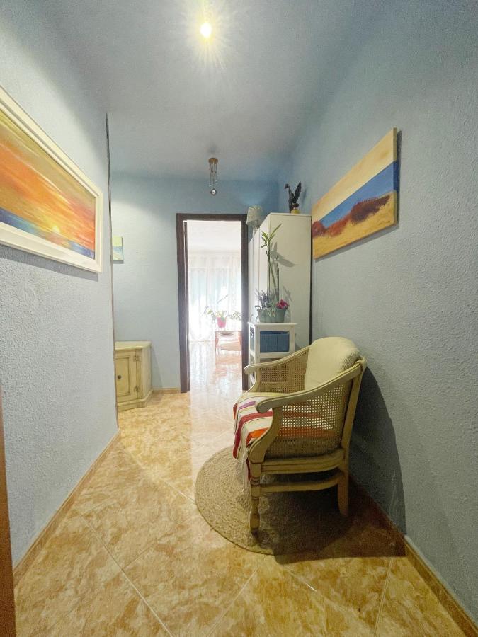 Ferienwohnung Buen Dia De Mar Alicante Exterior foto